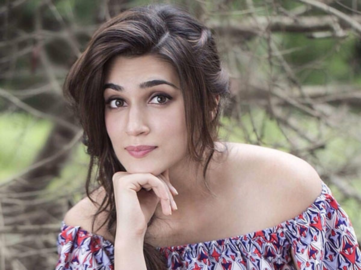 Bareilly Ki Barfi has got a bit of comedy and romance: Kriti Sanon